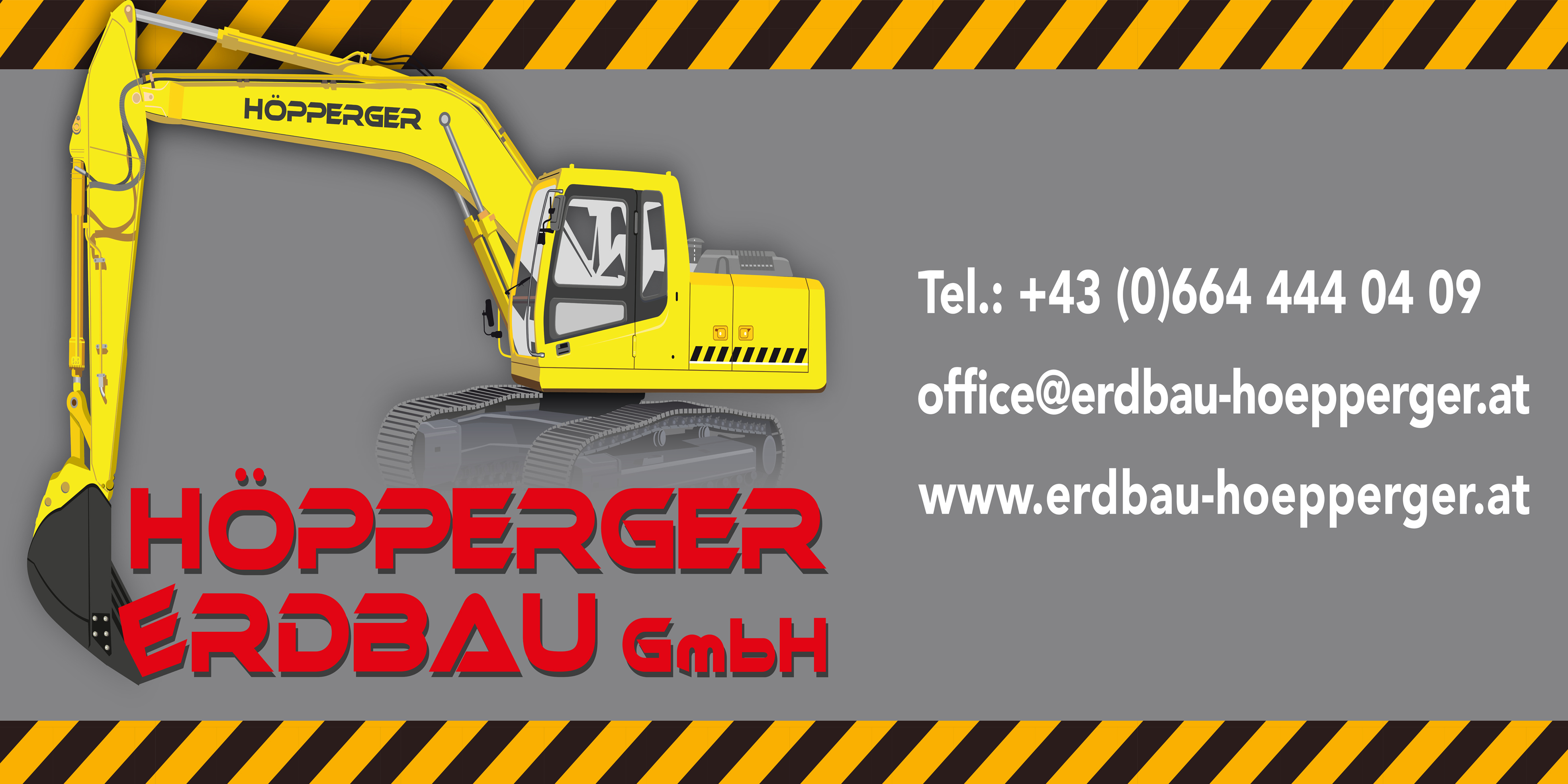 Erdbau Hoepperger